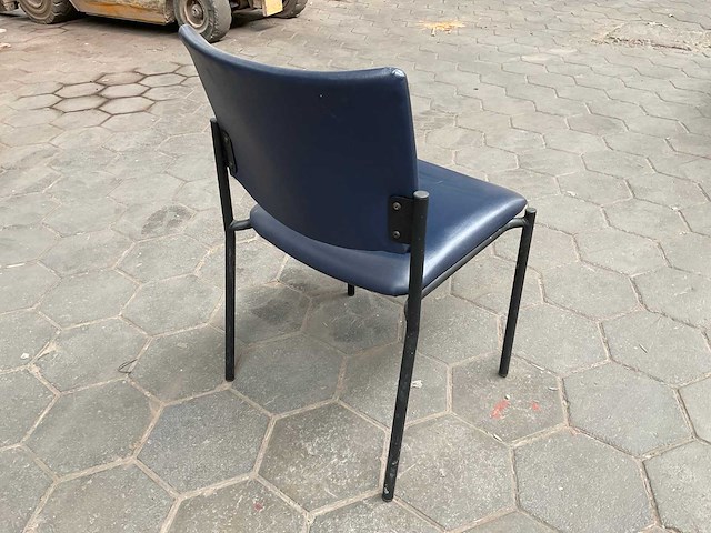 Kantinestoel (13x) - afbeelding 3 van  5
