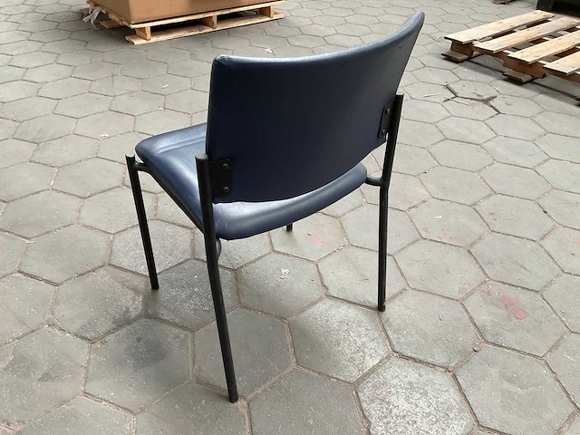 Kantinestoel (13x) - afbeelding 4 van  5