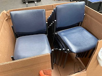 Kantinestoel (13x) - afbeelding 5 van  5