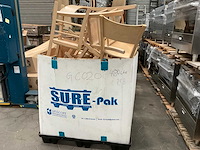 Kantinestoel (13x) - afbeelding 3 van  3