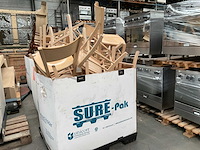 Kantinestoel (15x) - afbeelding 3 van  3