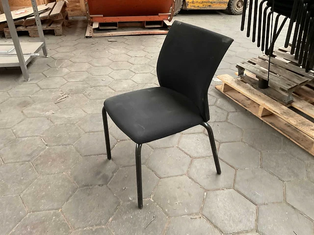 Kantinestoel (16x) - afbeelding 1 van  4