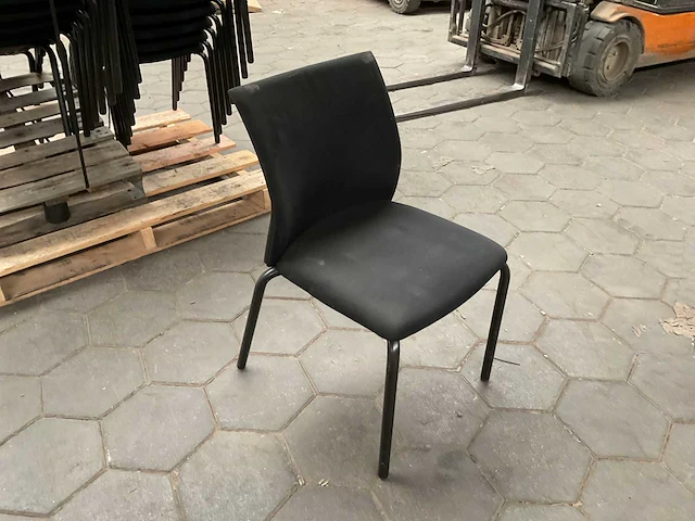 Kantinestoel (16x) - afbeelding 2 van  4