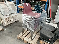 Kantinestoel (16x) - afbeelding 5 van  5