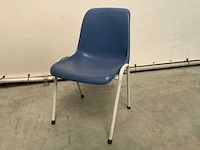 Kantinestoel (18x) - afbeelding 1 van  4