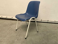 Kantinestoel (18x) - afbeelding 2 van  4