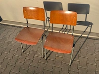 Kantinestoel (2x) - afbeelding 3 van  3