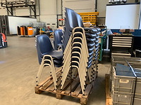 Kantinestoel (36x) - afbeelding 4 van  4