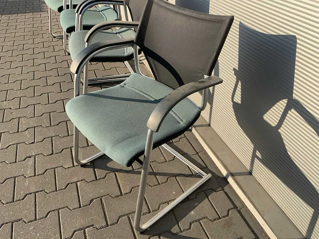 Kantinestoel (4x) - afbeelding 4 van  4