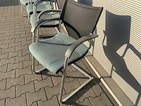 Kantinestoel (4x) - afbeelding 4 van  4