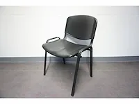Kantinestoel (5x) - afbeelding 1 van  4