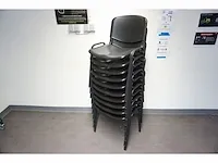 Kantinestoel (5x) - afbeelding 4 van  4