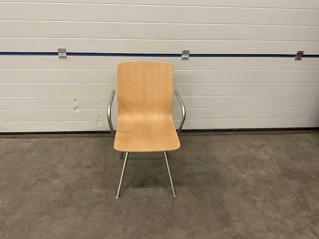 Kantinestoel (5x) - afbeelding 1 van  4