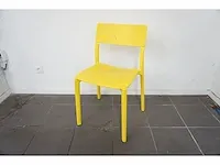 Kantinestoel (7x) - afbeelding 2 van  3