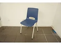 Kantinestoel (7x) - afbeelding 3 van  3