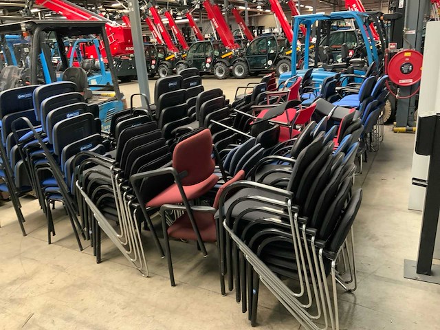 Kantinestoel divers - afbeelding 3 van  4