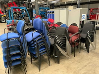Kantinestoel divers - afbeelding 4 van  4