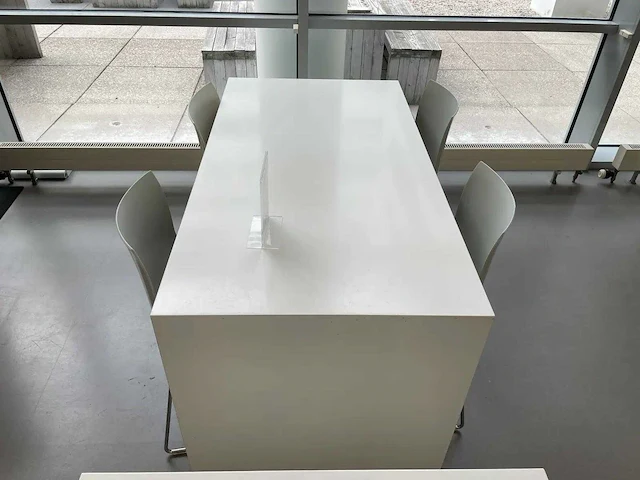 Kantinetafel (2x) - afbeelding 5 van  6