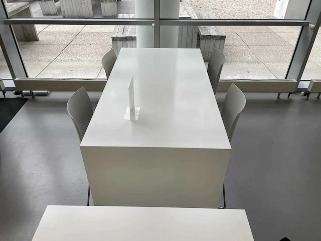 Kantinetafel (4x) - afbeelding 2 van  6