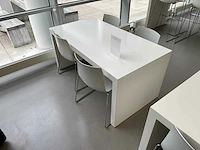 Kantinetafel (4x) - afbeelding 3 van  6