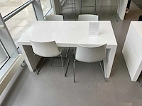 Kantinetafel (4x) - afbeelding 4 van  6