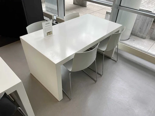 Kantinetafel (4x) - afbeelding 6 van  6