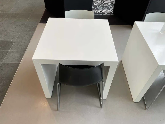 Kantinetafel (4x) - afbeelding 3 van  4