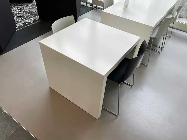Kantinetafel (4x) - afbeelding 4 van  4