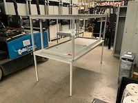 Kantinetafel (5x) - afbeelding 1 van  3