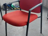 Kantinetafel met 7x stoel - afbeelding 6 van  6