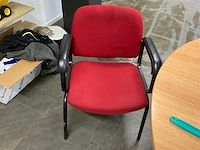 Kantinetafel met 8 stoelen - afbeelding 4 van  4