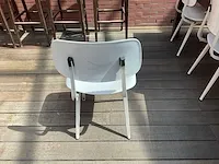 Kantinetafel met stoelen (2x) - afbeelding 8 van  8