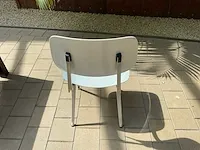 Kantinetafel met stoelen (2x) - afbeelding 5 van  5