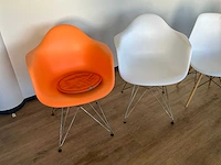 Kantinetafel met stoelen (5x) - afbeelding 5 van  13