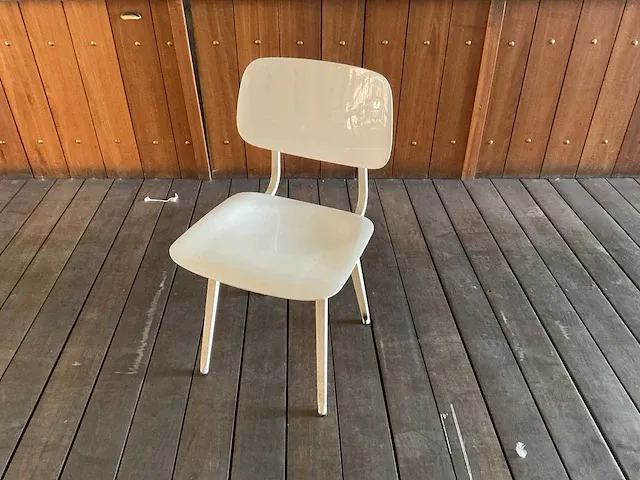 Kantinetafel met stoelen - afbeelding 6 van  7