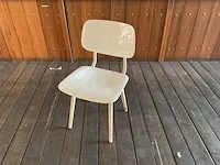 Kantinetafel met stoelen - afbeelding 6 van  7