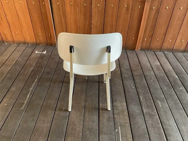 Kantinetafel met stoelen - afbeelding 7 van  7