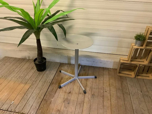 Kantinetafel onderstel (2x) - afbeelding 1 van  3