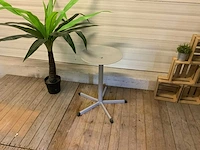 Kantinetafel onderstel (2x) - afbeelding 1 van  3