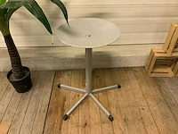 Kantinetafel onderstel (2x) - afbeelding 2 van  3