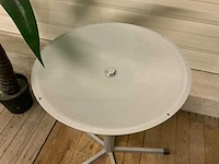 Kantinetafel onderstel (2x) - afbeelding 3 van  3