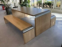 Kantinetafel - afbeelding 1 van  5