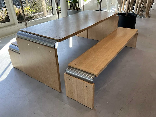 Kantinetafel - afbeelding 2 van  5