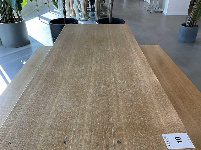 Kantinetafel - afbeelding 4 van  5