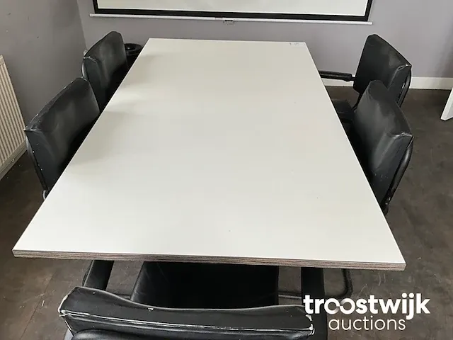 Kantinetafel - afbeelding 2 van  3