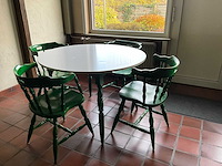Kantinetafels en stoelen - afbeelding 6 van  10