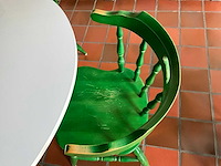 Kantinetafels en stoelen - afbeelding 9 van  10