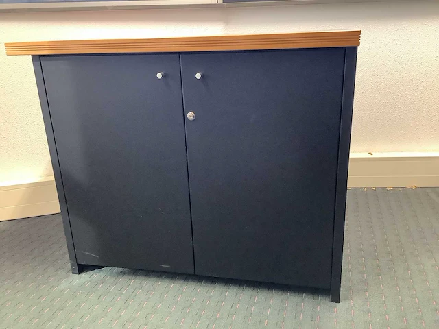 Kantoor kast - afbeelding 1 van  4
