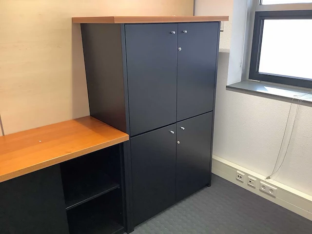 Kantoor kast - afbeelding 1 van  7