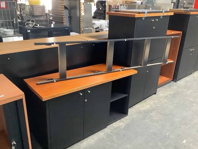 Kantoor kast - afbeelding 4 van  7